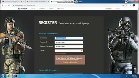 crossfire registration.